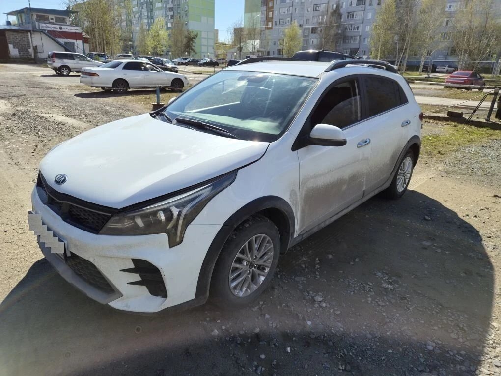 Открыть фотографии: Kia Rio IV Рестайлинг