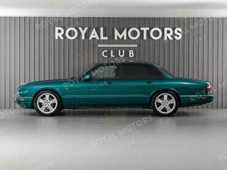 1997 Jaguar XJR II (X308), зелёный, 3500000 рублей, вид 3