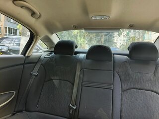 2011 Citroen C5 II, белый, 480000 рублей, вид 5