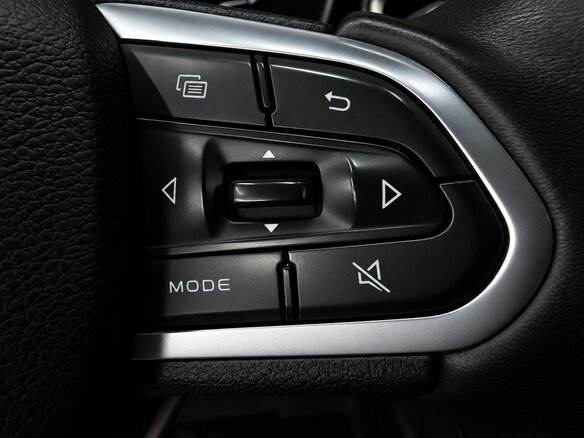 2023 Geely Atlas Pro, серый, 1599900 рублей - вид 12