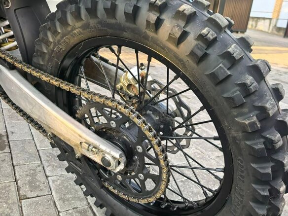 2024 Regulmoto Holeshot, красный, 179000 рублей - вид 10