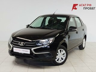 2023 Lada (ВАЗ) Granta I Рестайлинг, чёрный, 841000 рублей, вид 1
