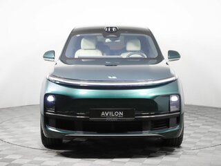 2026 Li Auto (Lixiang) L9 52.3 kWh I Рестайлинг, зелёный, 12139000 рублей, вид 4
