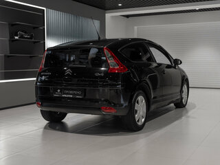 2008 Citroen C4 I Рестайлинг, чёрный, 370000 рублей, вид 5