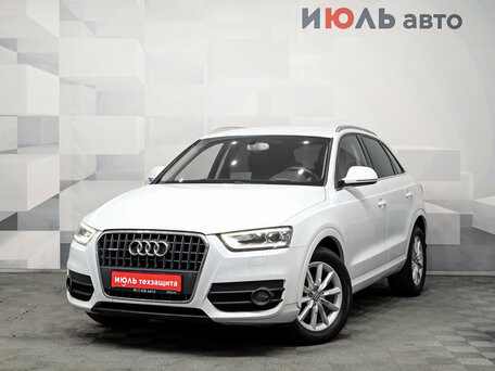 Audi Q3 I (8U)