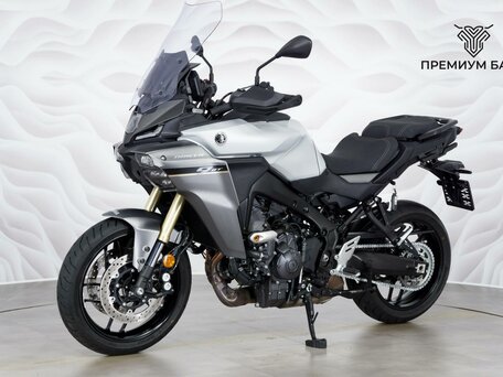 2025 Yamaha Tracer 9, серый, 1849000 рублей, вид 3
