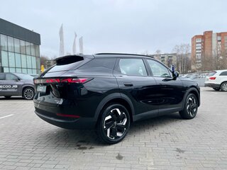 2026 Omoda C7, чёрный, 3499000 рублей, вид 5