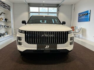 2025 Jaecoo J7 I, белый, 3379000 рублей, вид 1