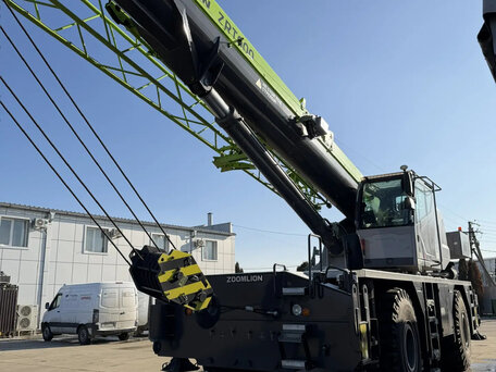 2026 Zoomlion ZRT600, 35842740 рублей, вид 4