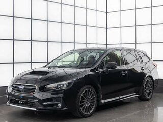 2018 Subaru Levorg I Рестайлинг, чёрный, 2565000 рублей, вид 1