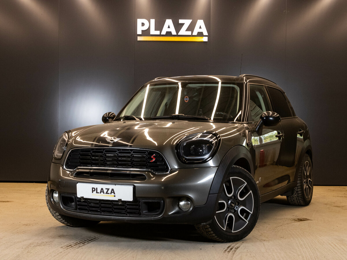 Открыть фотографии: Mini Countryman I