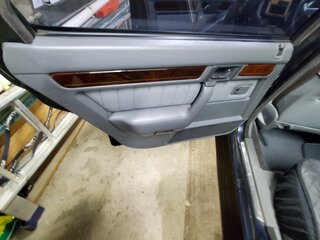 1996 Rover 800, синий, 650000 рублей, вид 5