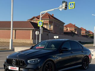 2022 Mercedes-Benz E-Класс AMG 53 AMG V (W213) Рестайлинг, серый, 8590000 рублей, вид 3