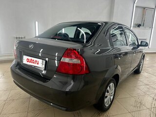 2012 ЗАЗ Vida, чёрный, 535000 рублей, вид 5