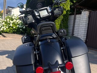 2020 Indian Chieftain, чёрный, 1350000 рублей, вид 4