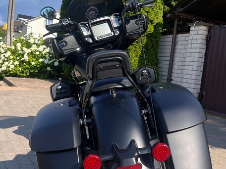 2020 Indian Chieftain, чёрный, 1350000 рублей, вид 4