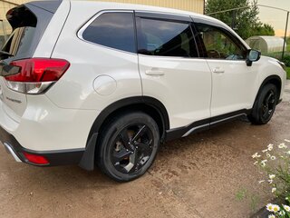 2022 Subaru Forester V Рестайлинг, белый, 3360000 рублей, вид 2
