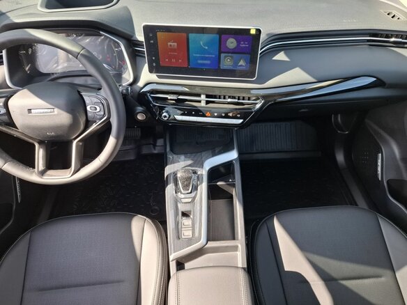 2026 Haval Jolion I Рестайлинг 2, голубой, 2949000 рублей - вид 16