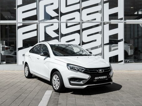 Lada (ВАЗ) Vesta I Рестайлинг (NG)