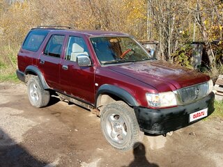 2007 Great Wall Safe, красный, 235000 рублей, вид 1