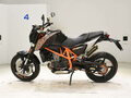 2012 KTM 690 Duke, чёрный, 420000 рублей - вид 5