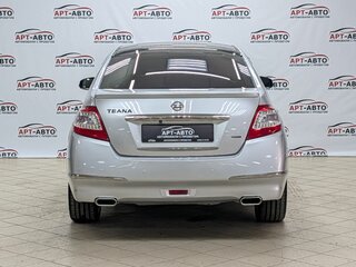 2011 Nissan Teana II (J32) Рестайлинг, серебристый, 899000 рублей, вид 5