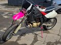 1997 Honda CRM 250, белый, 280000 рублей - вид 5