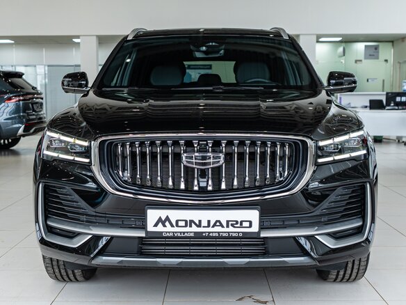 2026 Geely Monjaro I, чёрный, 4954990 рублей - вид 1