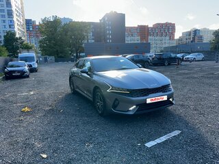 2023 Kia K5 III, серый, 2729999 рублей, вид 2