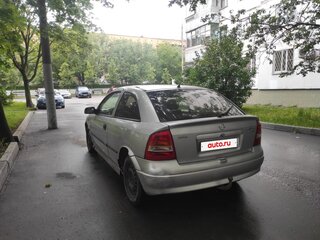 1998 Opel Astra G, серый, 105000 рублей, вид 5