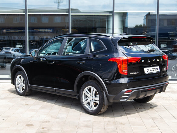 2026 Haval Jolion I Рестайлинг, чёрный, 2449000 рублей - вид 3