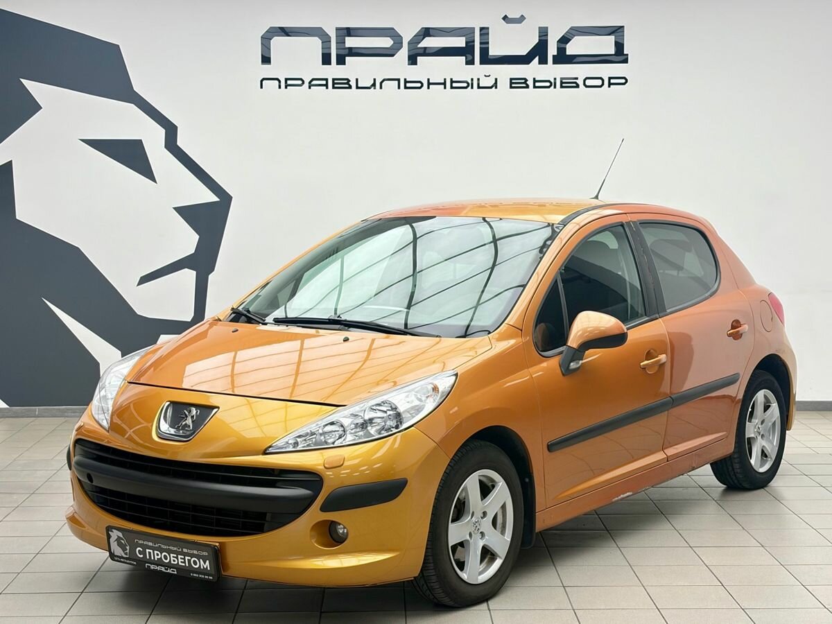 Открыть фотографии: Peugeot 207 I