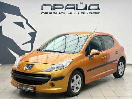 Peugeot 207 I
