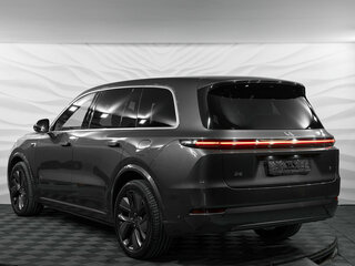 2025 Li Auto (Lixiang) L9 52.3 kWh I Рестайлинг, серый, 8700000 рублей, вид 5