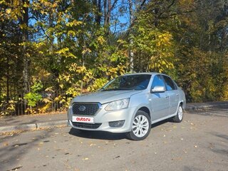 2018 Datsun on-DO I, серебристый, 330000 рублей, вид 1
