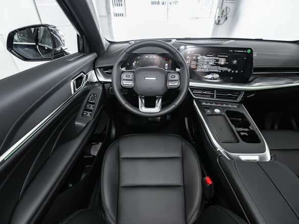 2026 Haval F7 II, синий, 3699000 рублей - вид 9