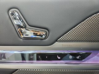 2026 BMW 7 серии 740d xDrive VII (G70), белый, 12590000 рублей, вид 5