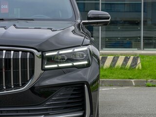 2026 Volga K50, чёрный, 4349000 рублей, вид 5