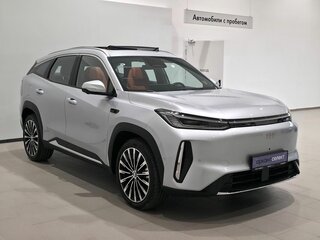 2026 Geely Galaxy M7, серый, 3990000 рублей, вид 3