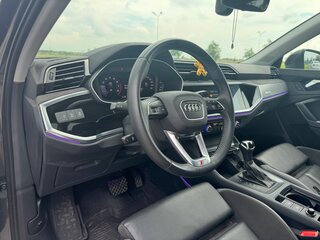 2020 Audi Q3 Sportback 35 TFSI II (F3), серый, 3150000 рублей, вид 2