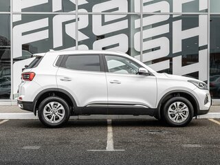 2023 Chery Tiggo 4 Pro I, белый, 1429000 рублей, вид 5