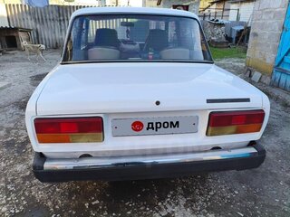 1991 Lada (ВАЗ) 2107, белый, 190000 рублей, вид 4