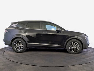 2023 Kia Sportage V, чёрный, 3460000 рублей, вид 4