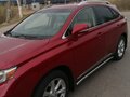 2010 Lexus RX 350 III, красный, 2090000 рублей - вид 2