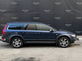 2012 Volvo XC70 II, синий, 1855000 рублей, вид 4