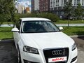 2012 Audi A3 II (8P) Рестайлинг 2, белый, 829000 рублей - вид 2