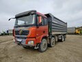 2021 Shacman (Shaanxi) SX3318, оранжевый, 2580000 рублей