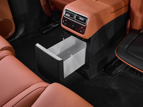 2025 Li Auto (Lixiang) L7 52.3 kWh I Рестайлинг, зелёный, 10490000 рублей - вид 28
