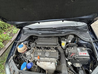 2011 Volkswagen Polo V, синий, 600000 рублей, вид 4