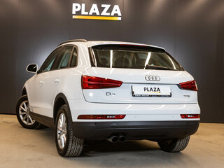 2018 Audi Q3 I (8U) Рестайлинг, белый, 1799000 рублей, вид 3